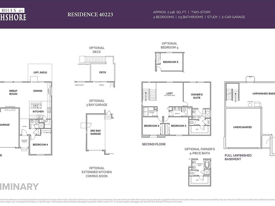 2nd image of 7361 S Shady Grove Way
