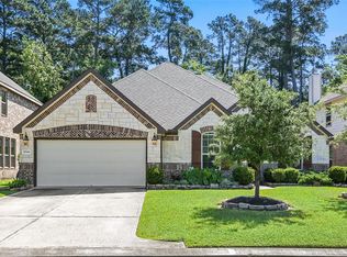 25306 Evergreen Bend Dr, Spring, TX 77389