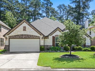 25306 Evergreen Bend Dr, Spring, TX, 77389
