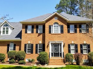 11401 Shagreen Ln, Chesterfield, VA 23838