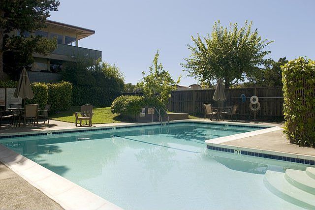 Gorgeous Pool View