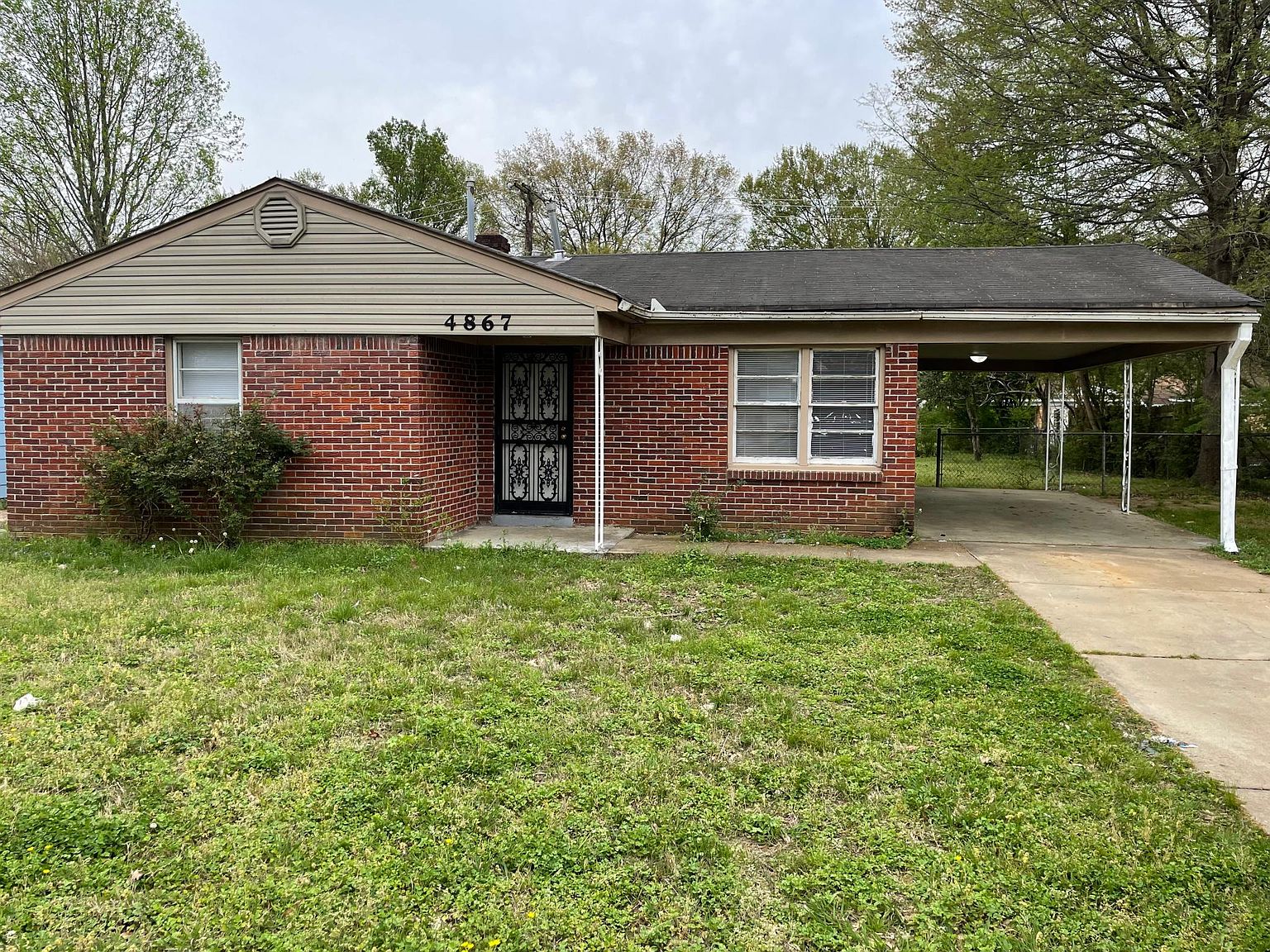 4867 Given Ave, Memphis, TN 38122 Zillow