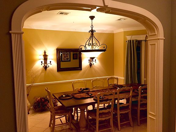 formal dining
