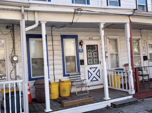 632 Indiana Ave, Trenton, NJ 08638