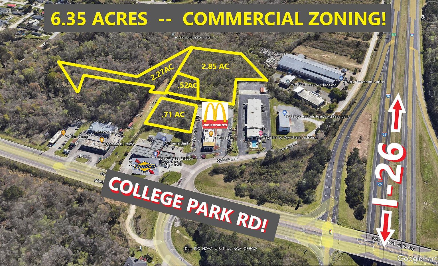 346 College Park Rd, Ladson, SC 29456 MLS 24000543 Zillow