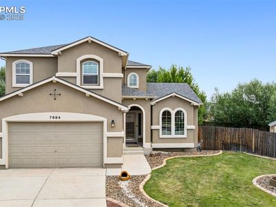 7694 Wrangler Ridge Dr, Colorado Springs, CO, 80923