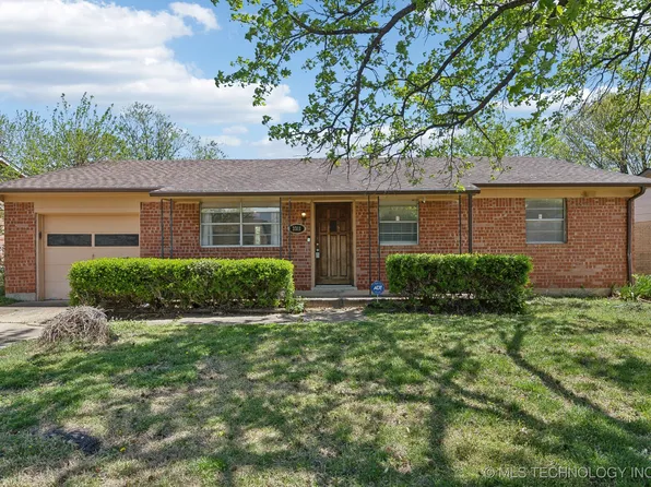 3311 S 126th East Ave, Tulsa, OK 74146