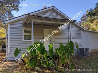 9404 Union Hill Rd #30115, Canton, GA 30115