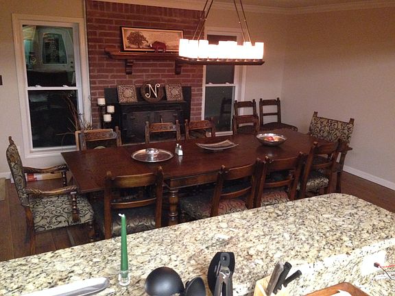 Large Dining Area