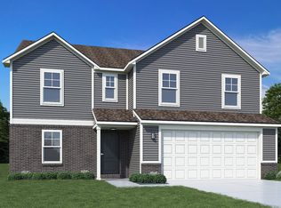 8344 Juniper Ln, Pendleton, IN 46064