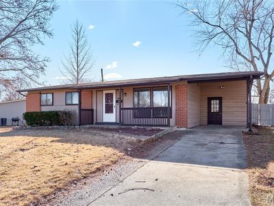 1610 Jackson Ln, Florissant, MO, 63031