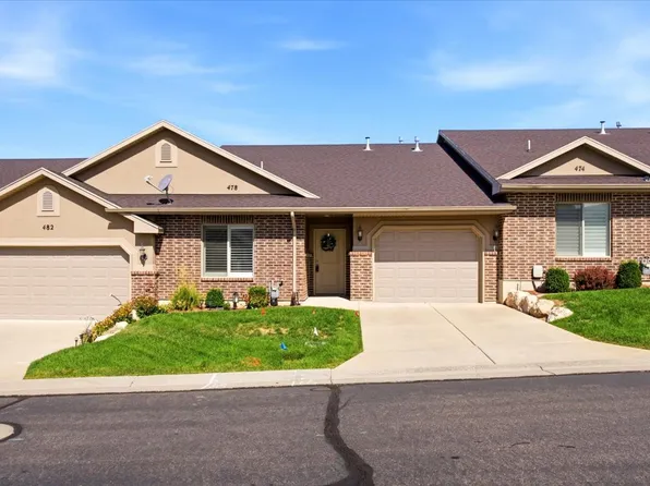 478 W Hyde Park Ln, Kaysville, UT 84037