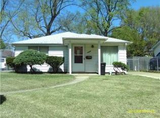 1207 E Lasalle Ave, South Bend, IN 46617