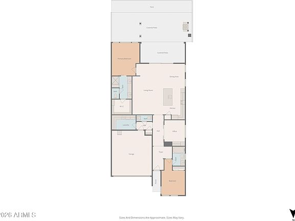 4th image of 18207 E CORONADO CAVE Court