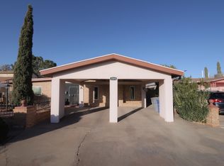 339 Medina St #A, El Paso, TX 79905