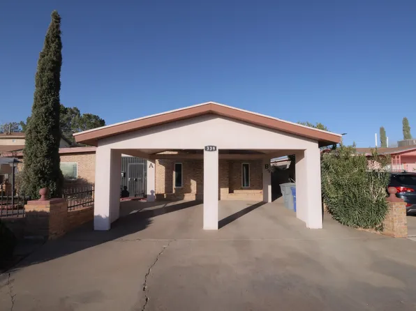 339 Medina St #A, El Paso, TX 79905