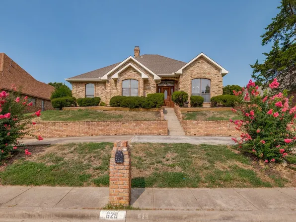 629 Bent Creek Dr, Desoto, TX 75115
