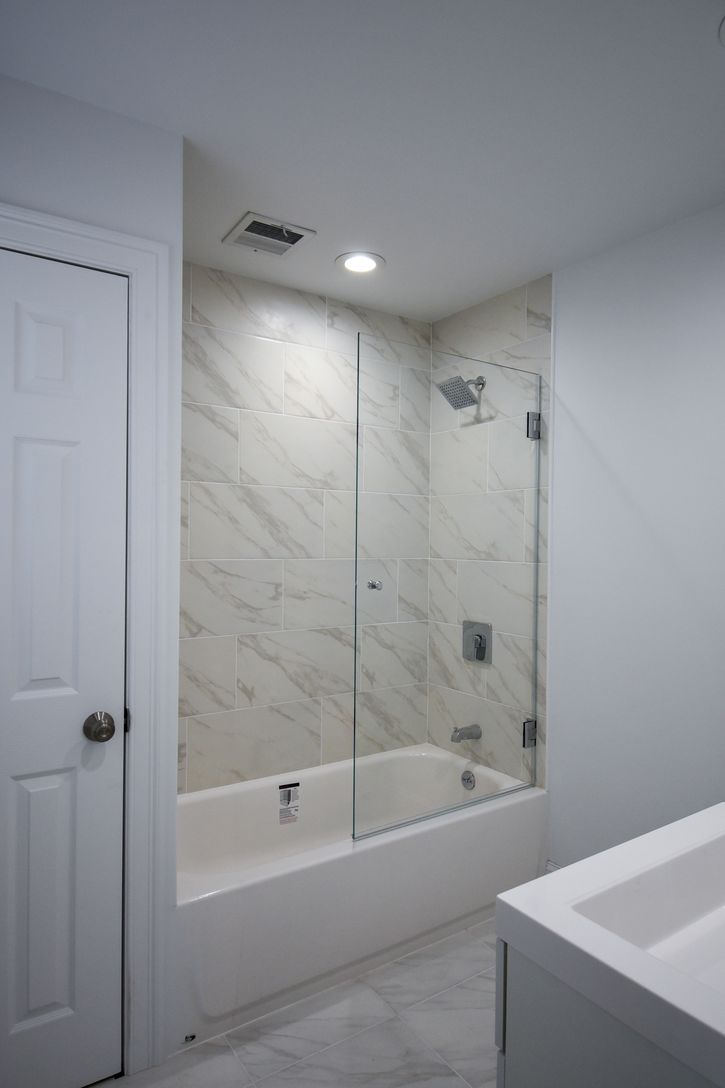 New Bathroom