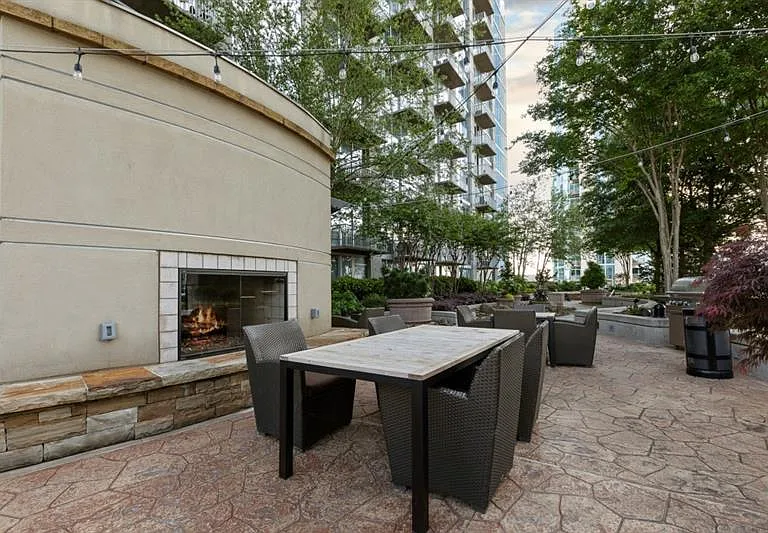 855 W Peachtree St NE #1206 — Photo 36