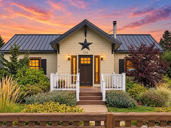 516 Lincoln Ave, South Cle Elum, WA 98943