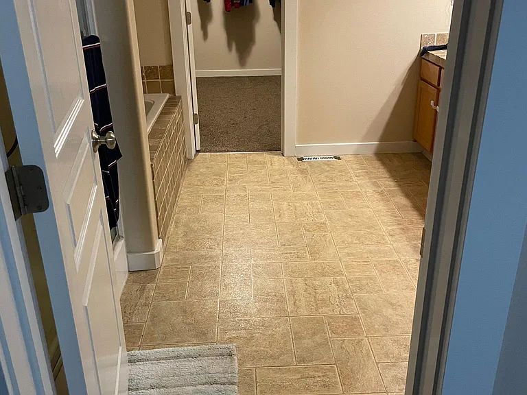 Walking closet