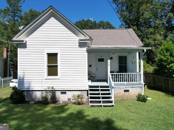 115 Lamar St, Barnesville, GA 30204