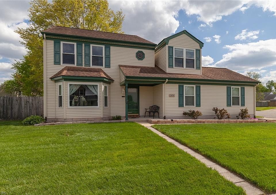 Welcome home to 2636 Gaines Mill Drive in Virginia Beach!