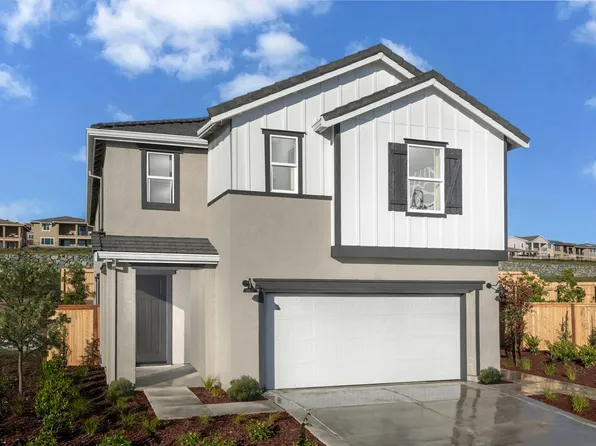 Plan 2777 Modeled Plan, Esquire at Folsom Ranch