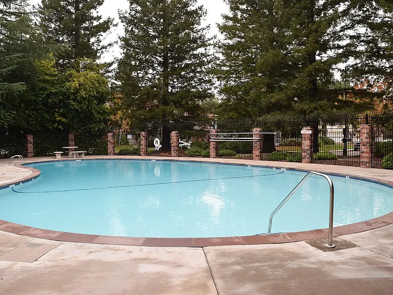 pool in complex