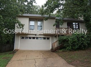 110 Highland Point Cv, Maumelle, AR 72113