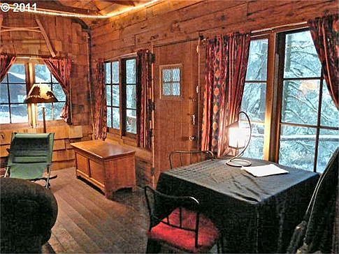 Close to Zig Zag River