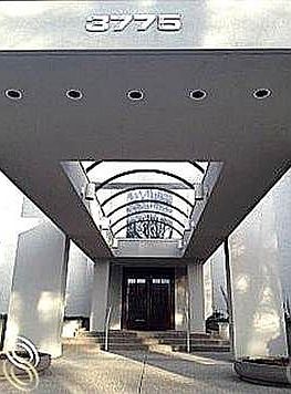Building Entrance