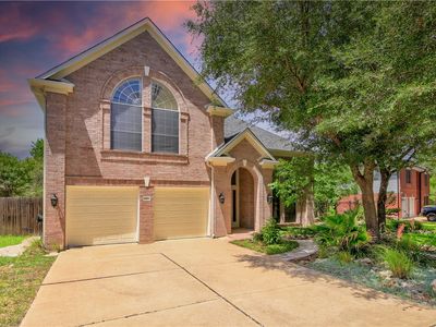 6806 Thistle Hill Way, Austin, TX, 78754