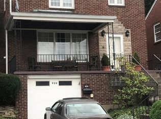 928 Heberton St, Pittsburgh, PA 15206