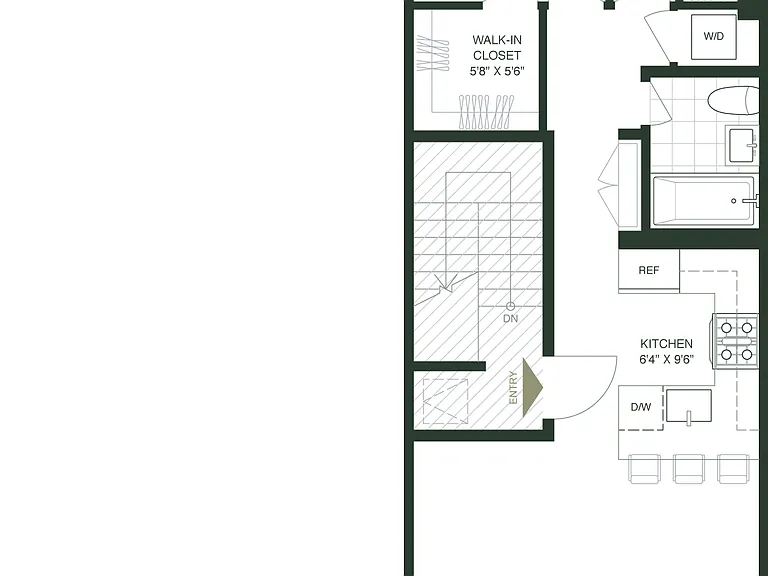 450 W 20th St #PENTHOUSE — Photo 11