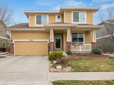 3808 Cosmos Ln, Fort Collins, CO, 80528