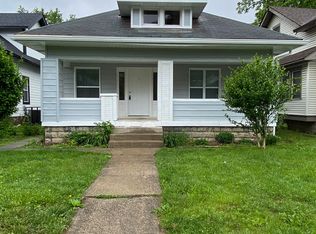 802 N Oakland Ave, Indianapolis, IN 46201