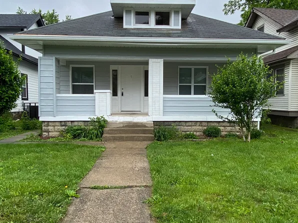 802 N Oakland Ave, Indianapolis, IN 46201