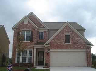 719 Berkeley Ter, Canton, GA 30115