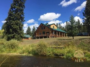 11551 Boy Scout Rd, Seeley Lake, MT 59868