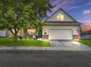 1157 W Skagway St, Kuna, ID 83634