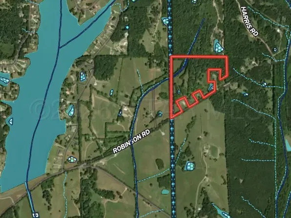 Robinson Rd, Starkville, MS 39759