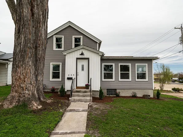 224 Madison STREET, Burlington, WI 53105