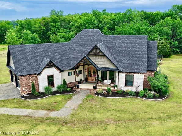 25178 Rock Jail Rd, Bokoshe, OK 74930