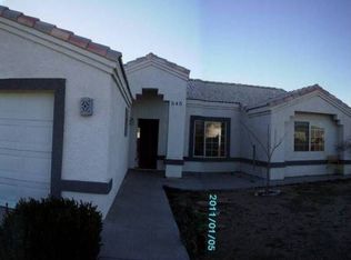545 S Santa Cruz Rd, Golden Valley, AZ 86413