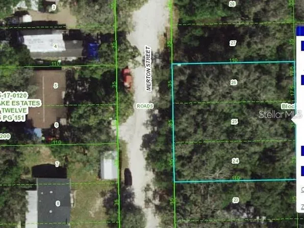 9536 Merton St #24, New Pt Richey, FL 34654