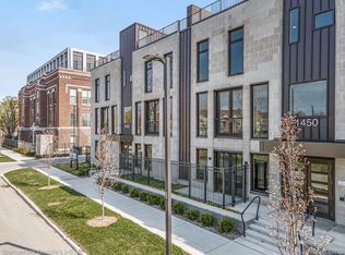 1450 Townsend St, Detroit, MI