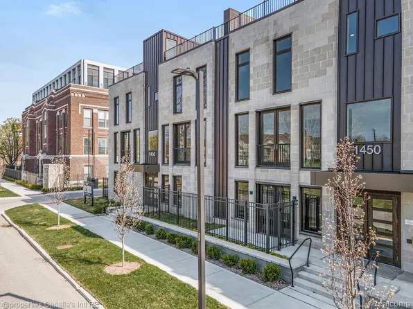 1450 Townsend St, Detroit, MI 48214