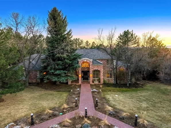2250 Cherry Hills Farm Drive, Cherry Hills Village, CO 80113