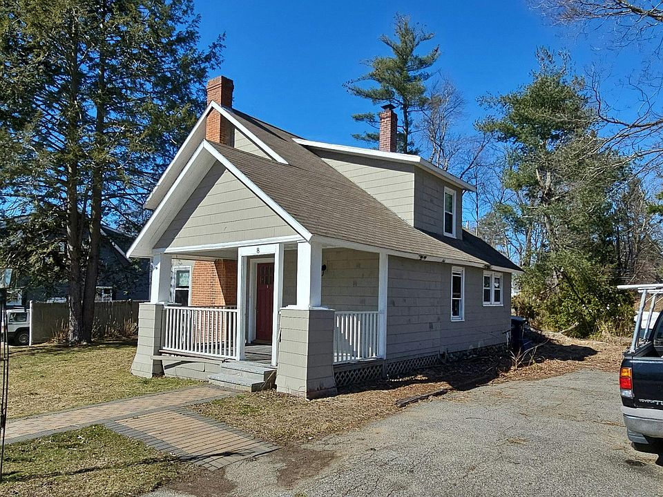 8 Davis Park, Plaistow, NH 03865 Zillow